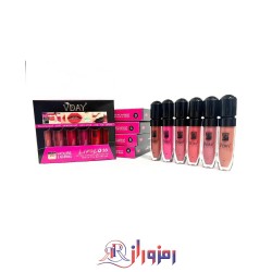 رژلب مایع ویدی vday پک 6 عددی